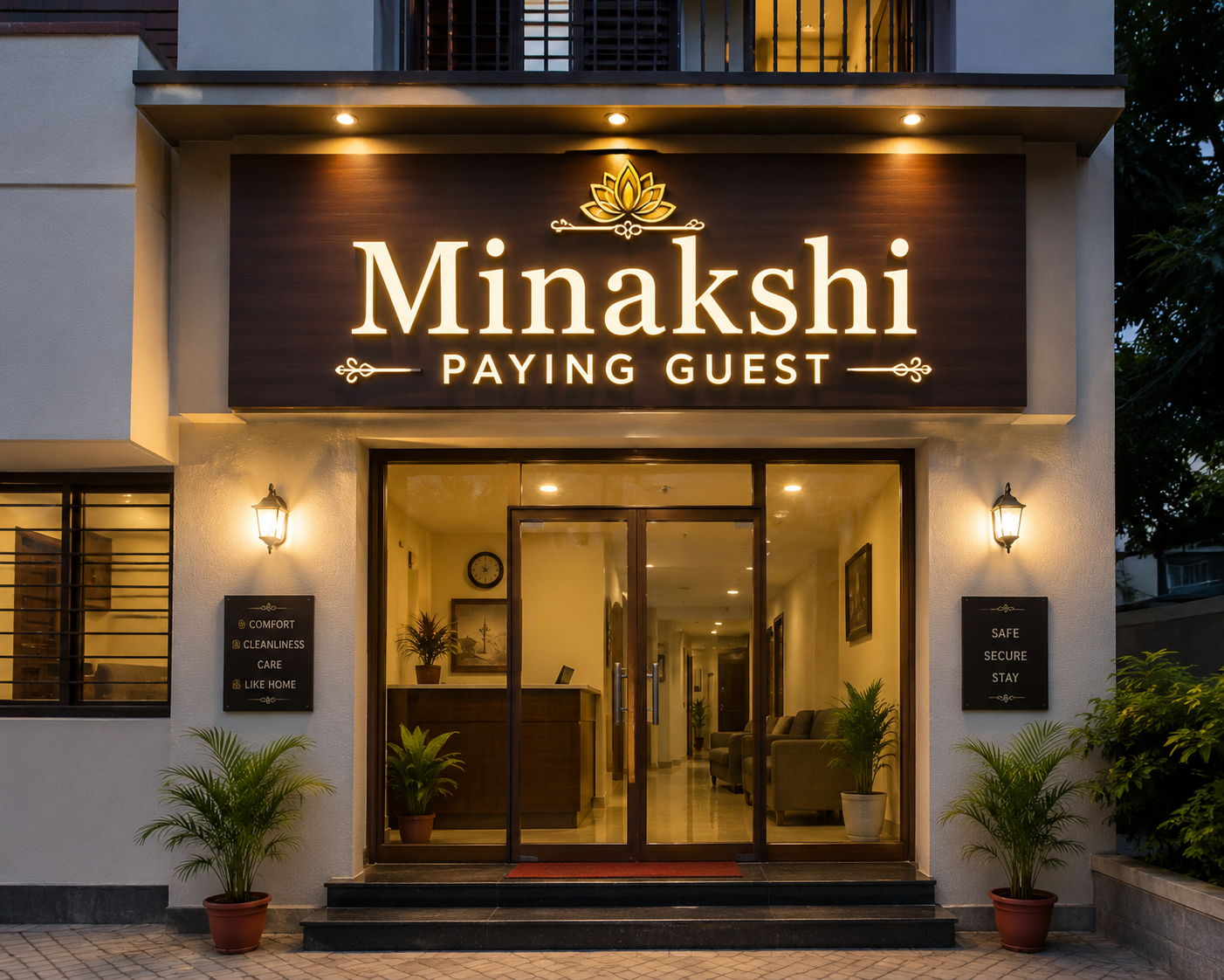 Minakshi Paying Guest